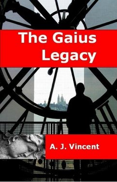 Cover Gaius Legacy (eBook, ePUB)