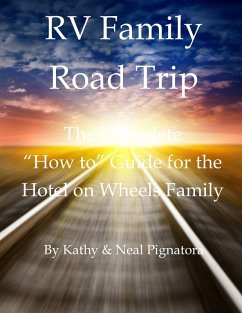 Cover RV Family Road Trip (eBook, ePUB)