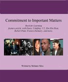 Commitment to Important Matters (eBook, ePUB)