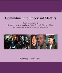 Commitment to Important Matters (eBook, ePUB) - Silos, Melanie