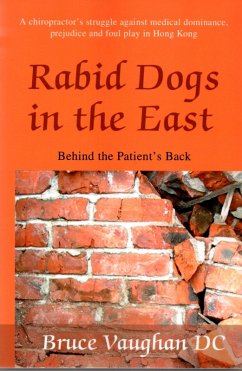 Rabid Dogs in the East (eBook, ePUB) - Vaughan, Bruce
