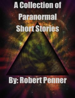 Cover A Collection of Paranormal Short Stories (eBook, ePUB)