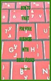 How to Fight for your Business with Bible Verses (eBook, ePUB)