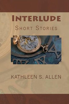 Cover Interlude: A Collection of Short Stories (eBook, ePUB)