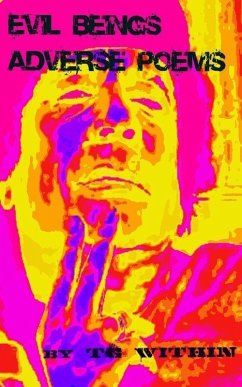Cover Evil Beings Adverse Poems (eBook, ePUB)