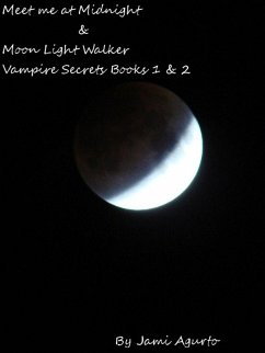 Cover Meet me at Midnight / Moon Light Walker (eBook, ePUB)