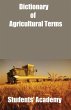 Dictionary of Agricultural Terms... - Bild 1