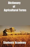 Dictionary of Agricultural Terms (eBook, ePUB)