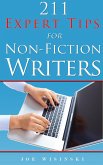 211 Expert Tips for Non-Fiction Writers (eBook, ePUB)