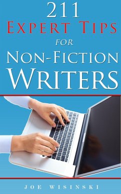 Cover 211 Expert Tips for Non-Fiction Writers (eBook, ePUB)