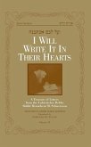 I Will Write It In Their Hearts, Volume 6 (eBook, ePUB)