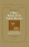 I Will Write It In Their Hearts, Volume 6 (eBook, ePUB)