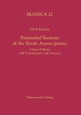 Penitential Sections of the Xorde Avesta (patits) (eBook, PDF)