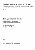 Liturgie oder Literatur? (eBook, PDF)
