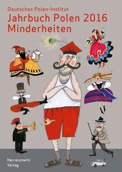 Jahrbuch Polen 27 (2016): Minderheiten (eBook, PDF)