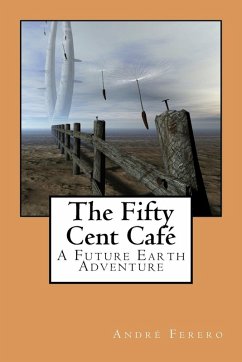 Cover Fifty Cent Cafe (eBook, ePUB)