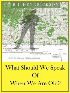 Cover What Should We Speak Of When We Are Old? (eBook, ePUB)