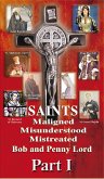 Saints Maligned Misunderstood and Mistreated Part I (eBook, ePUB)