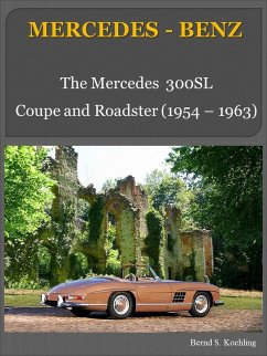 Cover Mercedes 300SL (eBook, ePUB)
