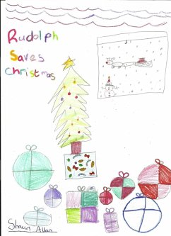 Cover Rudolph Saves Christmas (eBook, ePUB)