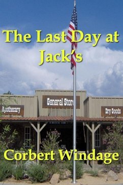 Cover Last Day at Jack's (eBook, ePUB)