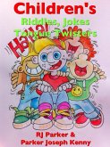 Children's Riddles, Jokes and Tongue Twisters (eBook, ePUB)