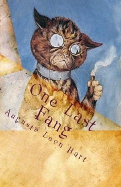 One Last Fang (eBook, ePUB) - Hart, Auguste Leon