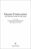 Grand Unification and The New Look of the Atom (eBook, ePUB)
