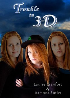 Trouble in 3-D (eBook, ePUB) - Butler, Louise Crawford Ramona