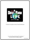 Don't Rush Life (eBook, ePUB)