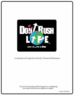 Cover Don't Rush Life (eBook, ePUB)