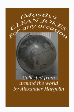 Cover (Mostly) CLEAN JOKES for any occasion (eBook, ePUB)