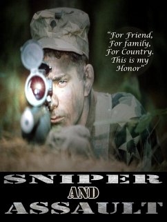 Sniper and Assault (Honor 1 + 2) (eBook, ePUB) - Guthrie, Kenneth