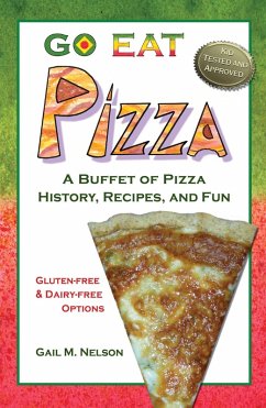 Go Eat Pizza (eBook, ePUB) - Nelson, Gail