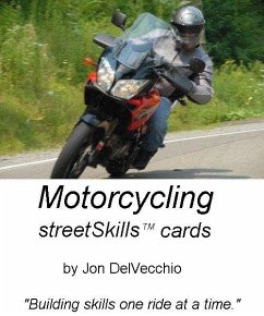 Cover Motorcycling streetSkills Flashcards (eBook, ePUB)