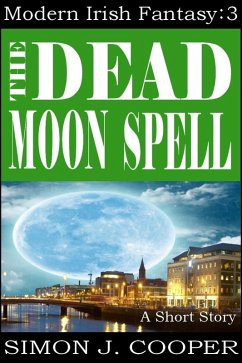 Cover Dead Moon Spell (eBook, ePUB)