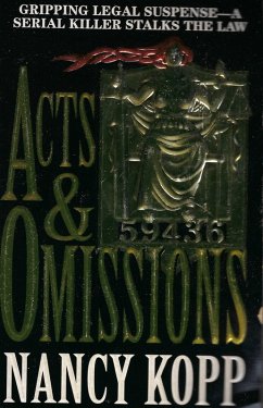 Acts & Omissions (eBook, ePUB) - Kopp, Nancy