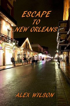 Escape to New Orleans (eBook, ePUB) Cover Escape to New Orleans (eBook, ePUB)