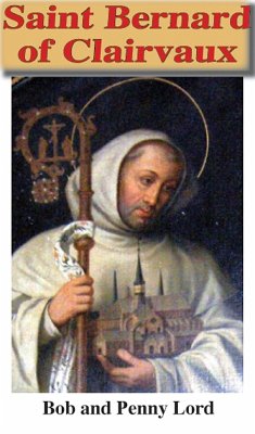 Cover Saint Bernard of Clairvaux (eBook, ePUB)