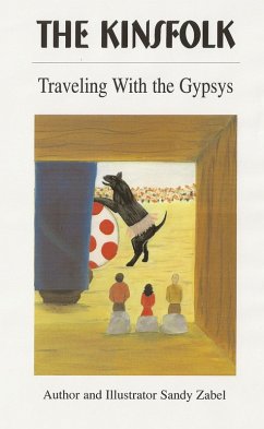 Cover Kinsfolk Traveling with the Gypsys (eBook, ePUB)