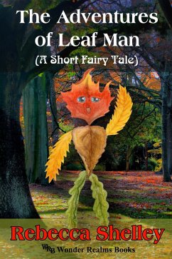 Cover Adventures of Leaf Man (eBook, ePUB)