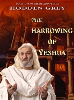 Cover Harrowing of Yeshua (eBook, ePUB)