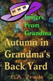Autumn In Grandma's Back Yard (eBook, ePUB)
