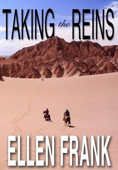 Taking the Reins: One Woman's Journey with MS (eBook, ePUB) - Frank, Ellen