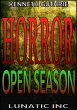 Horror 4: Open Season (eBook, ePUB) - Bild 1