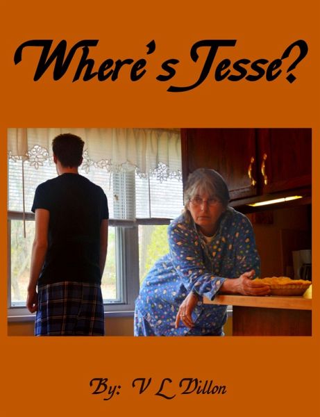 Where's Jesse (eBook, ePUB) Where's Jesse (eBook, ePUB)