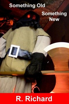 Cover Something Old, Something New (eBook, ePUB)