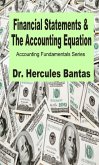Financial Statements and the Accounting Equation (eBook, ePUB)