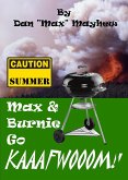 Max & Burnie Go Kaaafwooom! (eBook, ePUB)