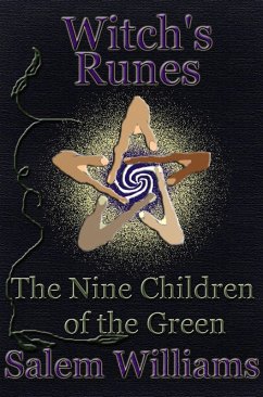 Cover Witch's Runes: The Nine Children of the Green (eBook, ePUB)
